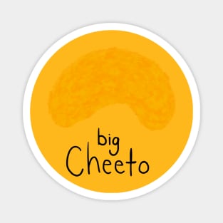 big cheeto Magnet